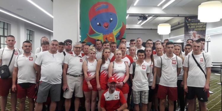 Włocławianie na Światowych Igrzyskach INAS Global Games