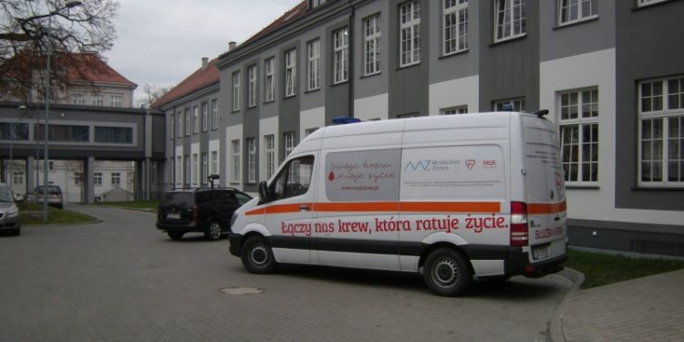 Krwiodawcy z ZST nagrodzeni
