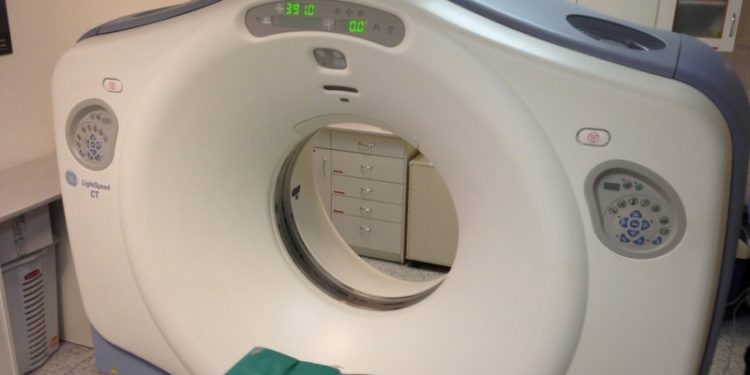 Otwarcie nowej pracowni tomografii komputerowej