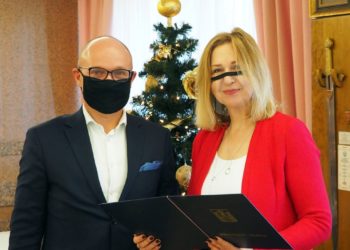 Od 7 grudnia 2020 r. funkcję Zastępcy Prezydenta Włocławka sprawuje Monika Jabłońska