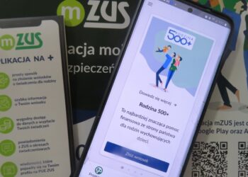 ZUS przyznał 560 tys. świadczeń 500 plus na nowy okres