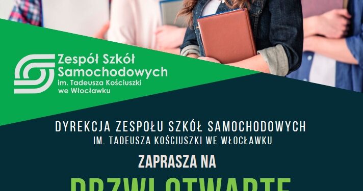 Drzwi Otwarte w ZSS Włocławek